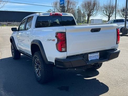 New 2026 Chevrolet Colorado ZR2 w/ Technology Package AWD/4WD image 5