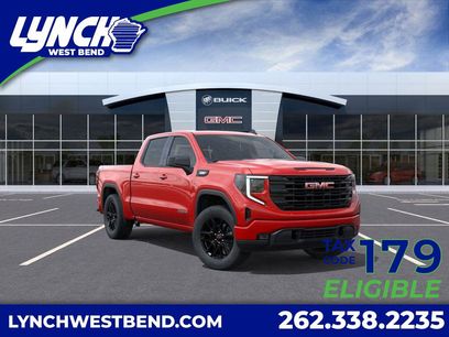 New 2025 GMC Sierra 1500 Elevation
