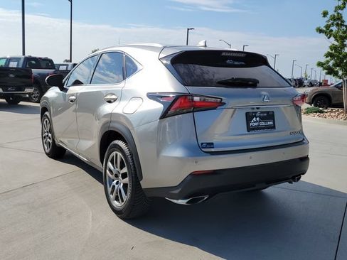 Used 2016 Lexus NX 200t AWD w/ Premium Package image 3