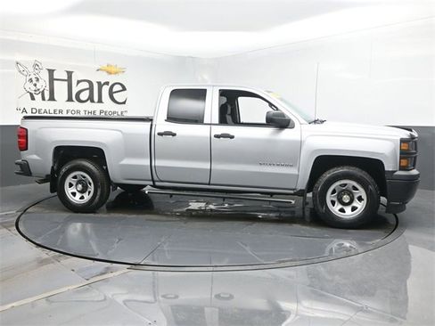 Used 2014 Chevrolet Silverado 1500 W/T w/ Trailering Package image 45