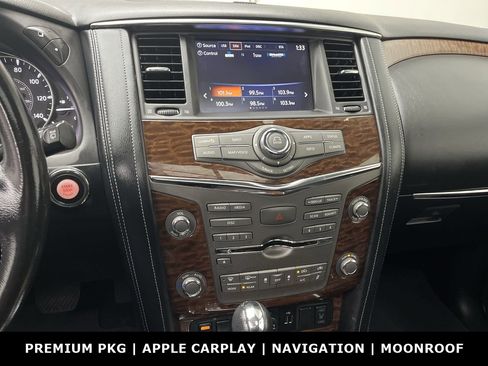 Used 2020 Nissan Armada SL w/ Premium Package image 19