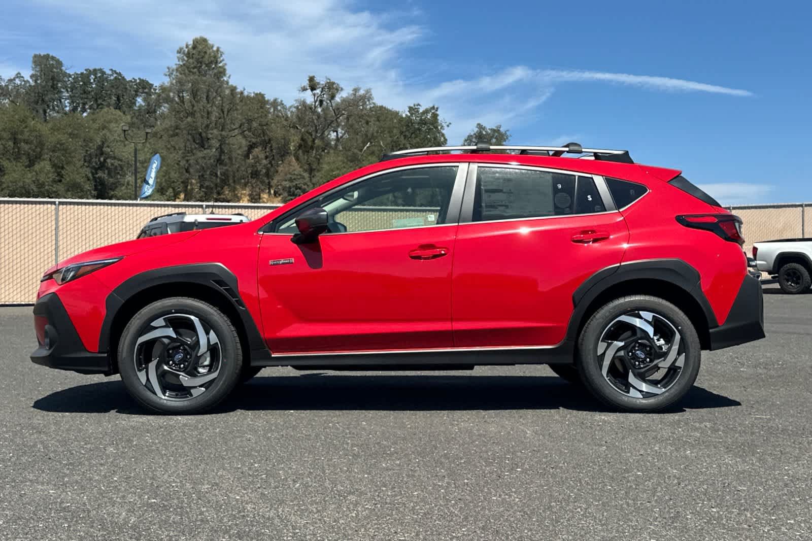 New 2026 Subaru Crosstrek 2.5i Limited AWD/4WD image 6