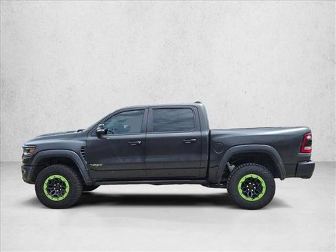 Used 2022 RAM 1500 TRX w/ TRX Level 2 Equipment Group AWD/4WD image 8