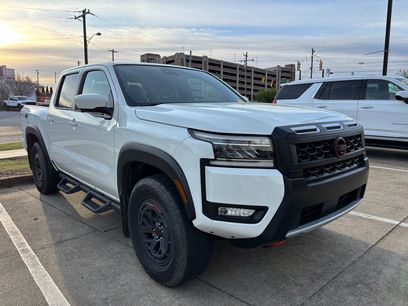 Used 2025 Nissan Frontier PRO-4X w/ Pro Premium Package