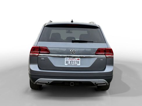 Used 2019 Volkswagen Atlas SE w/ Towing Package image 4