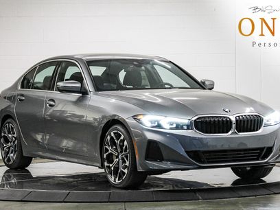 New 2025 BMW 330i Sedan w/ Convenience Package