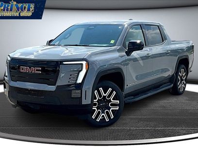 New 2026 GMC Sierra EV Elevation