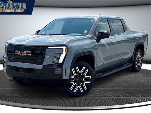 New 2026 GMC Sierra EV Elevation image 1