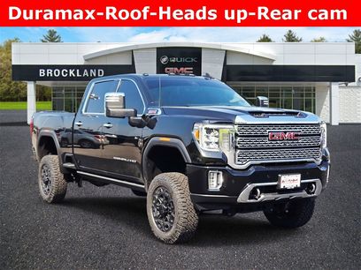 Used 2022 GMC Sierra 2500 Denali w/ Denali Black Diamond Edition