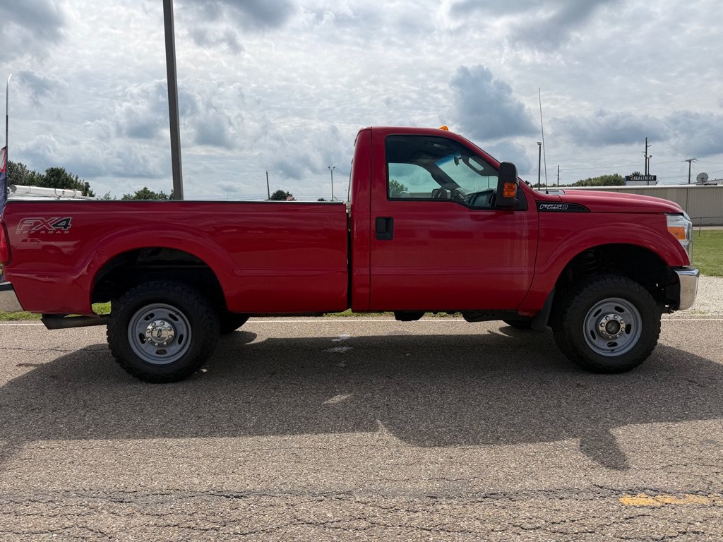 Used 2012 Ford F250 XL AWD/4WD image 17
