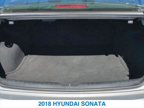 Used 2018 Hyundai Sonata SEL w/ Cargo Package image 23