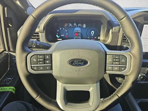 New 2026 Ford F150 Lariat w/ Equipment Group 501A Mid image 15