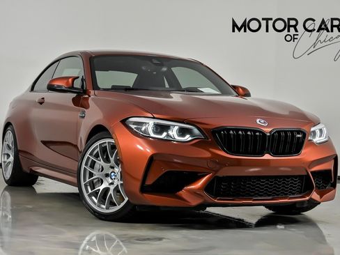 Used 2020 BMW M2 Competition w/ Executive Package image 1