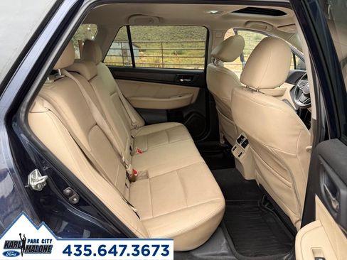Used 2018 Subaru Outback 3.6R Limited AWD/4WD image 34