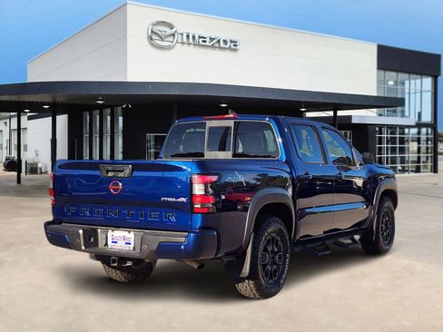 Used 2022 Nissan Frontier PRO-4X w/ Pro-4X Premium Package image 5