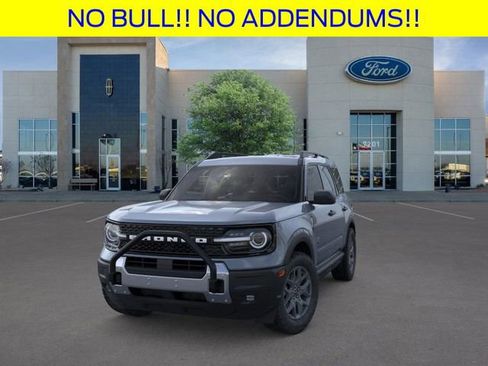 New 2025 Ford Bronco Sport Big Bend AWD/4WD image 2