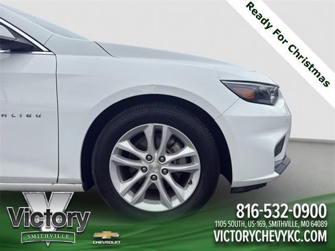 Used 2018 Chevrolet Malibu LT w/ Driver Confidence Package image 21