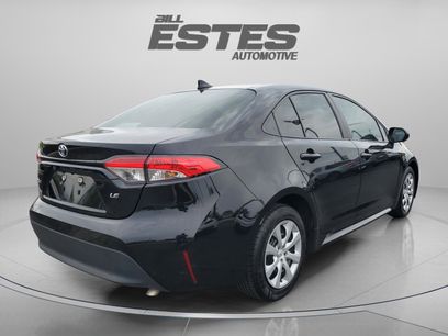 Used 2024 Toyota Corolla LE
