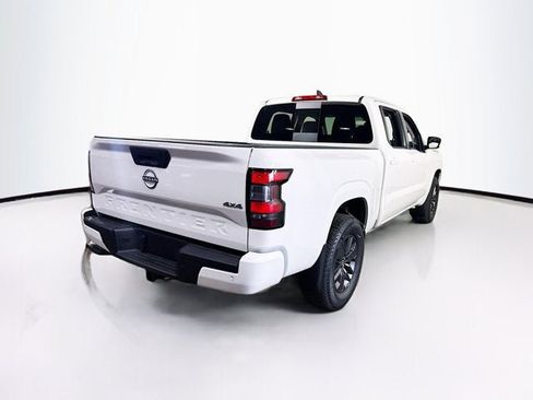 New 2026 Nissan Frontier SV w/ Tow Package image 5