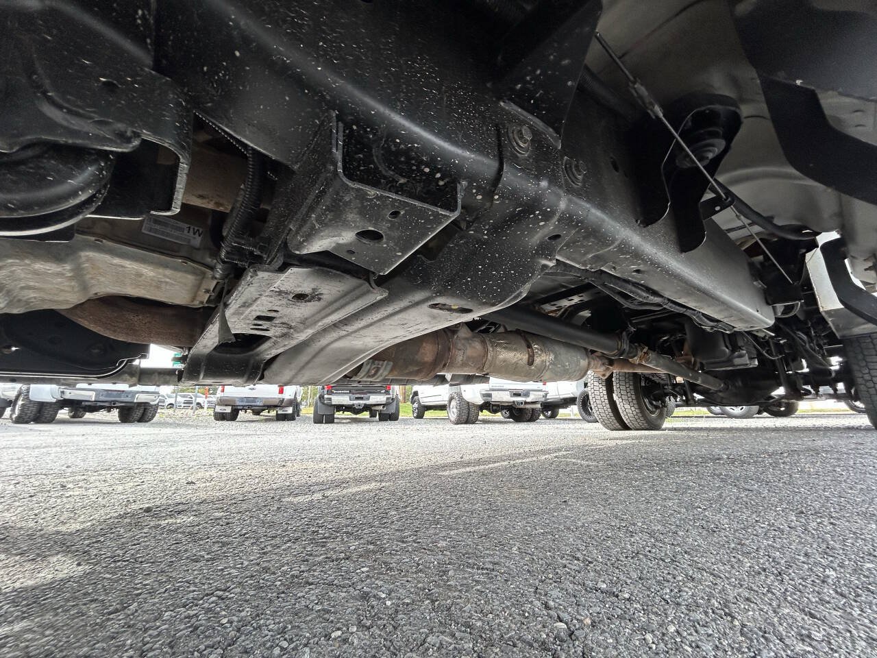Used 2018 Ford F450 XL w/ Power Equipment Group AWD/4WD image 11