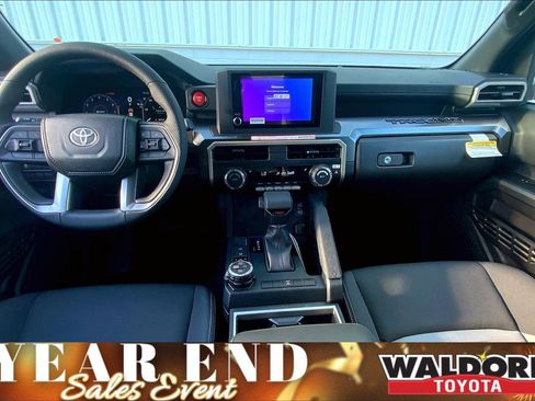 New 2025 Toyota Tacoma TRD Off-Road image 6
