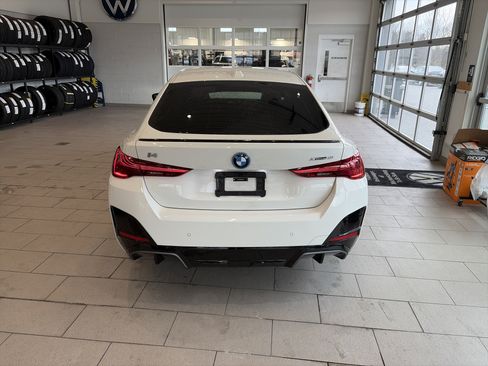 Used 2025 BMW i4 xDrive40i w/ M Sport Package image 5