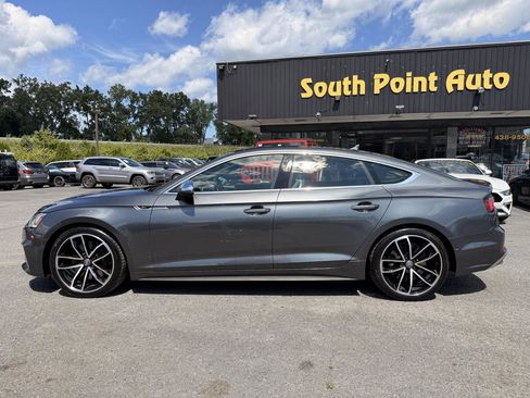 Used 2019 Audi S5 Prestige AWD/4WD image 8
