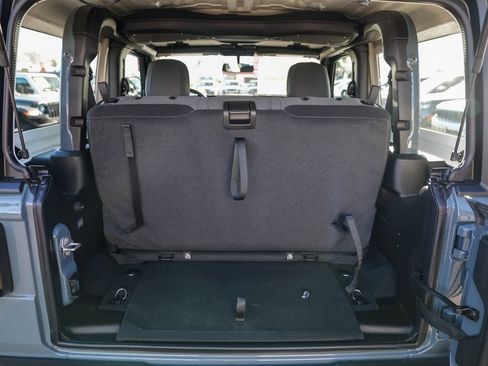 New 2026 Jeep Wrangler Sport image 11