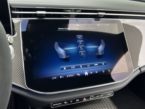 New 2026 Mercedes-Benz E 53 AMG e 4MATIC Sedan image 29