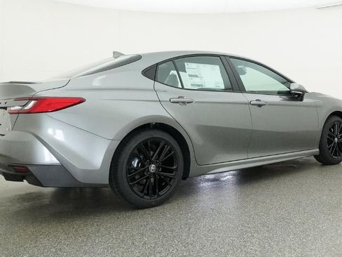 New 2026 Toyota Camry SE FWD image 25
