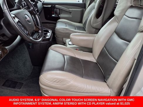 Used 2020 GMC Savana 2500 w/ Enhanced Convenience Package image 5