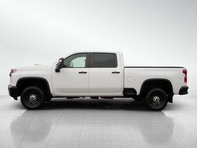 Used 2021 Chevrolet Silverado 2500 W/T w/ WT Convenience Package