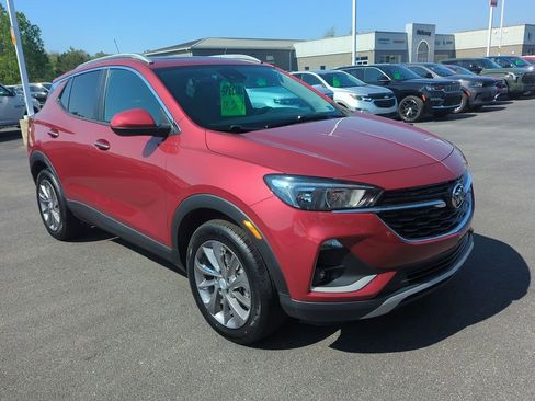 Used 2020 Buick Encore GX Select w/ Experience Buick Package AWD/4WD image 2
