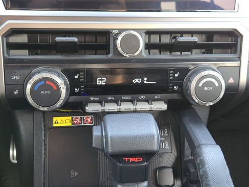 Certified 2025 Toyota 4Runner TRD Sport Premium w/ Tow Technology Package image 21