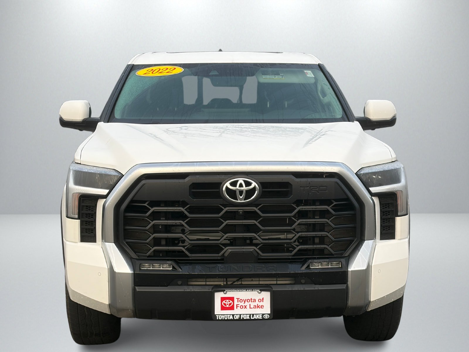 Used 2022 Toyota Tundra Limited w/ TRD Off-Road Package AWD/4WD image 8