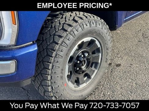New 2026 Ford F250 Platinum w/ Platinum Plus Package AWD/4WD image 10