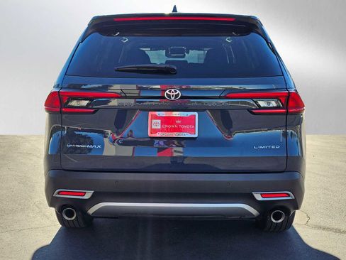 Used 2024 Toyota Grand Highlander Hybrid MAX Limited image 4