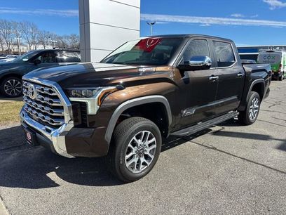 Used 2025 Toyota Tundra 1794 Edition