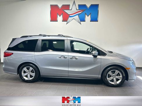 Used 2020 Honda Odyssey EX-L image 1