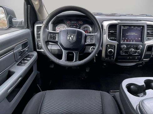 Used 2020 RAM 1500 Classic Warlock w/ Electronics Group image 12