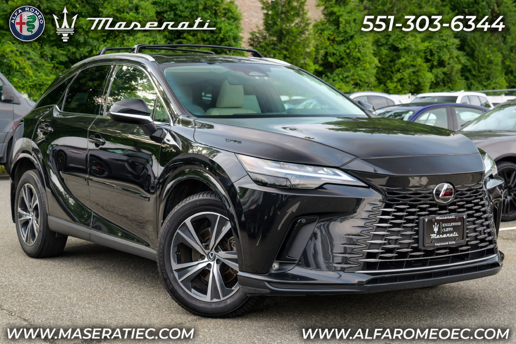 Used 2023 Lexus RX 350 Premium w/ Accessory Package AWD/4WD image 1