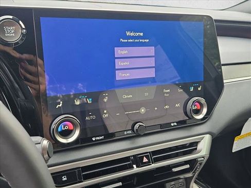 New 2026 Lexus RX 350 FWD image 12