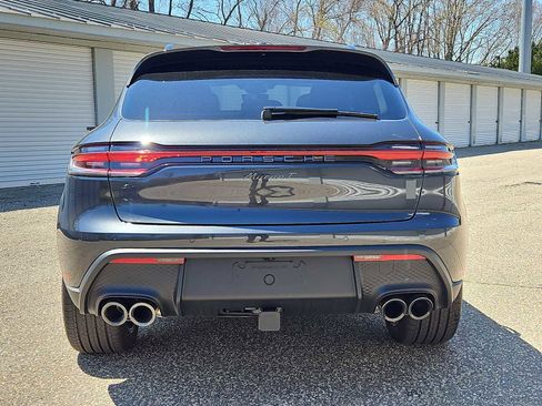Certified 2026 Porsche Macan Turbo AWD/4WD image 8