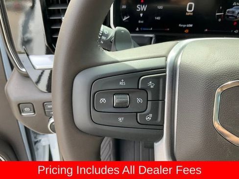 New 2026 GMC Sierra 1500 SLT w/ SLT Premium Plus Package AWD/4WD image 9