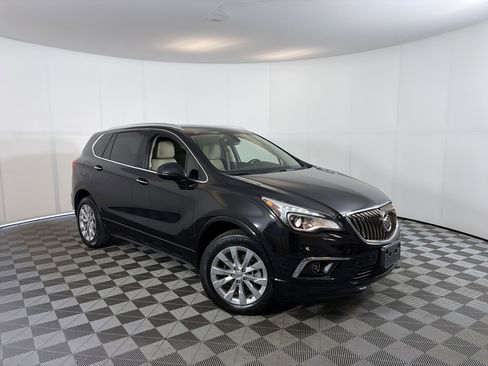 Used 2017 Buick Envision Essence AWD/4WD image 1