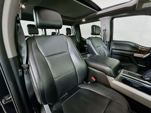 Used 2016 Ford F150 Lariat w/ Equipment Group 502A Luxury image 27