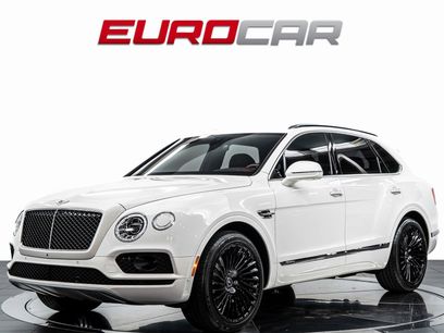 Used 2019 Bentley Bentayga