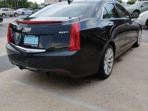 Used 2018 Cadillac ATS 2.0T Sedan RWD image 4