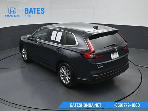 Certified 2025 Honda CR-V EX image 47