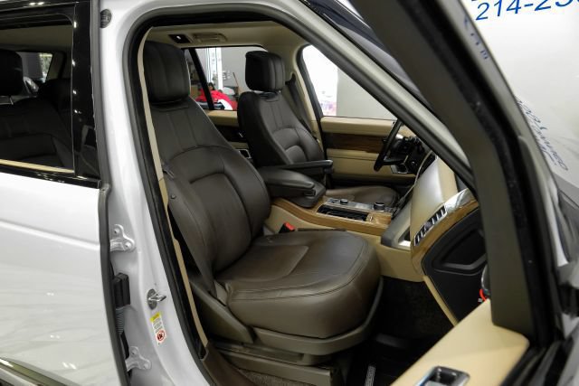 Used 2019 Land Rover Range Rover HSE AWD/4WD image 39